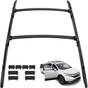 ROSY PIXEL Roof Rack Luggage Carrier 2017-2022 for Honda CRV Rooftop Aluminum