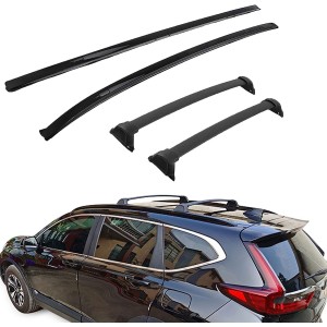 ROSY PIXEL Roof Rack Luggage Carrier 2017-2022 for Honda CRV Rooftop Aluminum