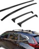 ROSY PIXEL Roof Rack Luggage Carrier 2017-2022 for Honda CRV Rooftop Aluminum